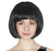 THE BLACK BOB WIG